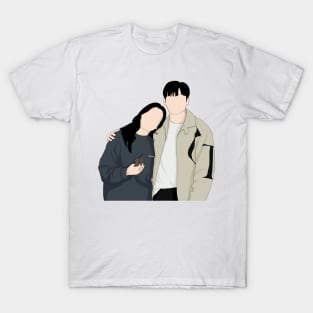 Sae bom and Yi hyun T-Shirt